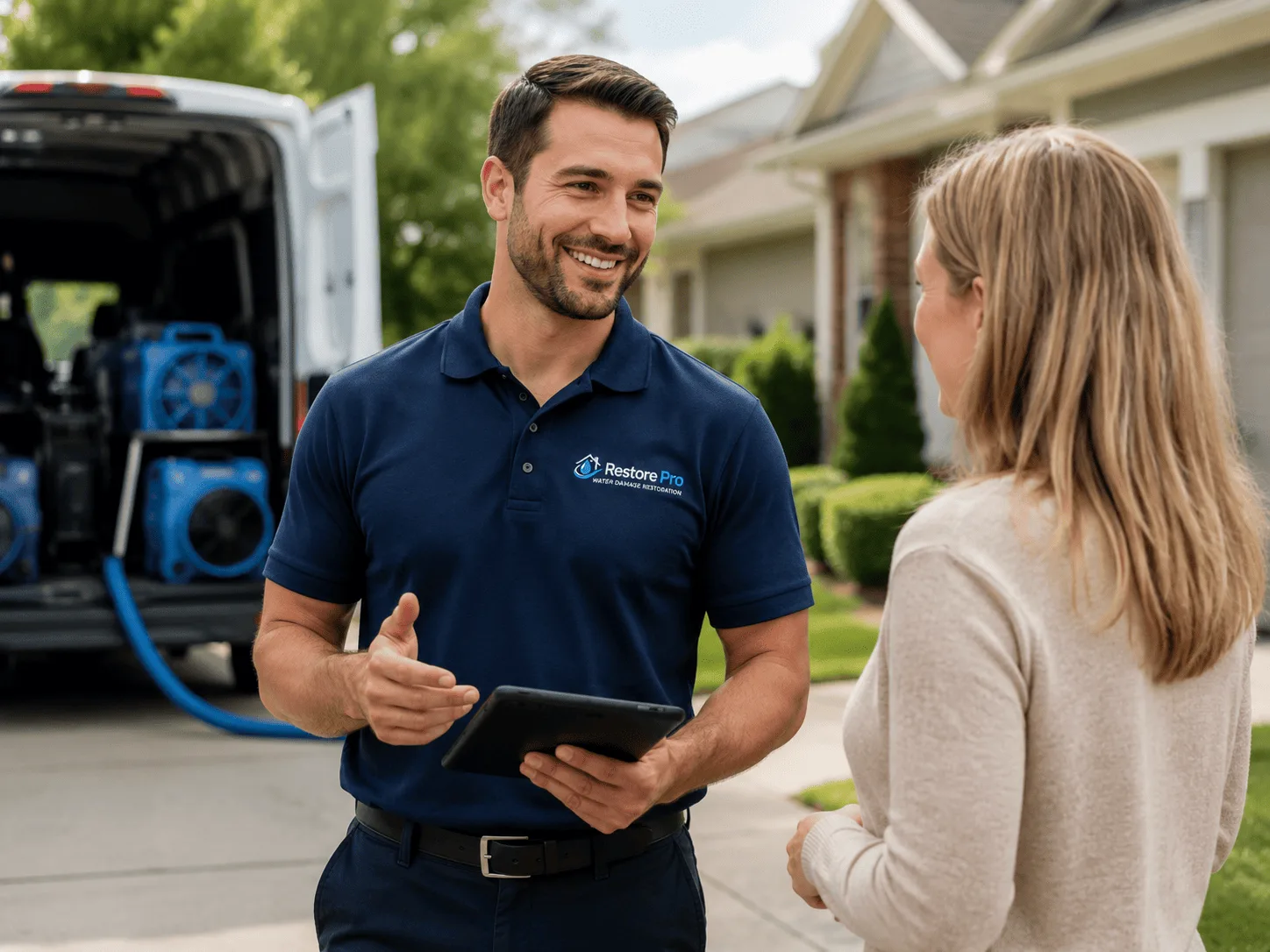 Water Damage Restoration Pearson, GA FAQs