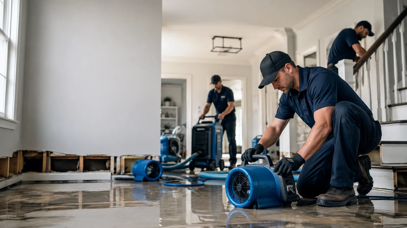 Water Damage Restoration in Pearson, GA near me